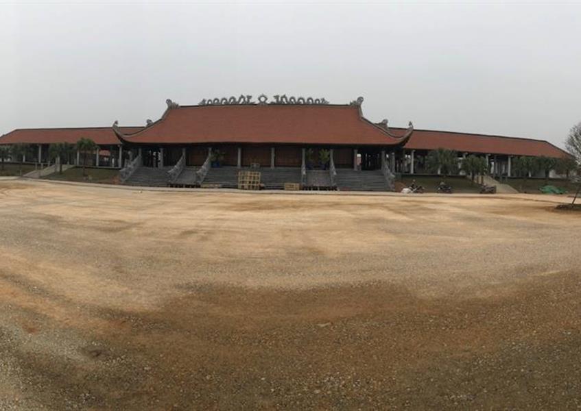 Dai An cultural center