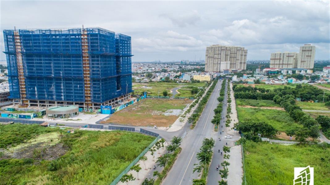 List of 18 new condominium projects allowed to sell houses formed in the future in Ho Chi Minh City