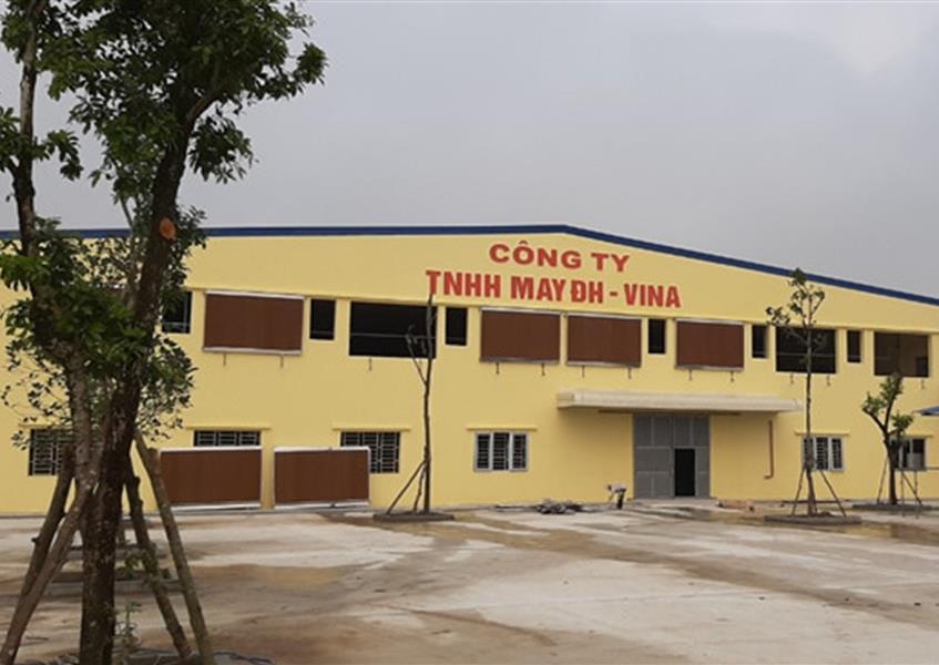 HOA LOC EXPORT GARMENT FACTORY